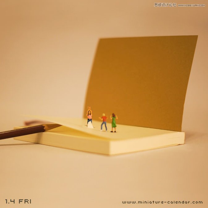 詳細解析Tanaka Tatsuya的微縮攝影