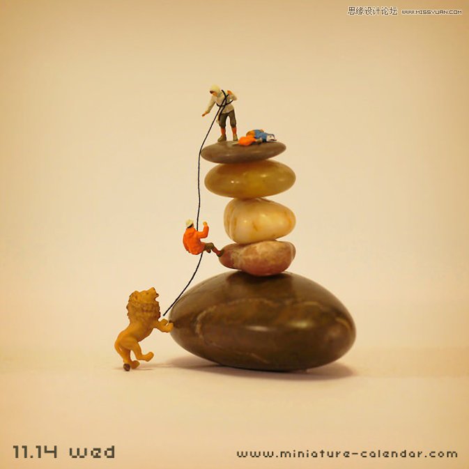 詳細解析Tanaka Tatsuya的微縮攝影