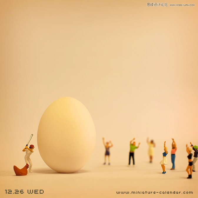 詳細解析Tanaka Tatsuya的微縮攝影