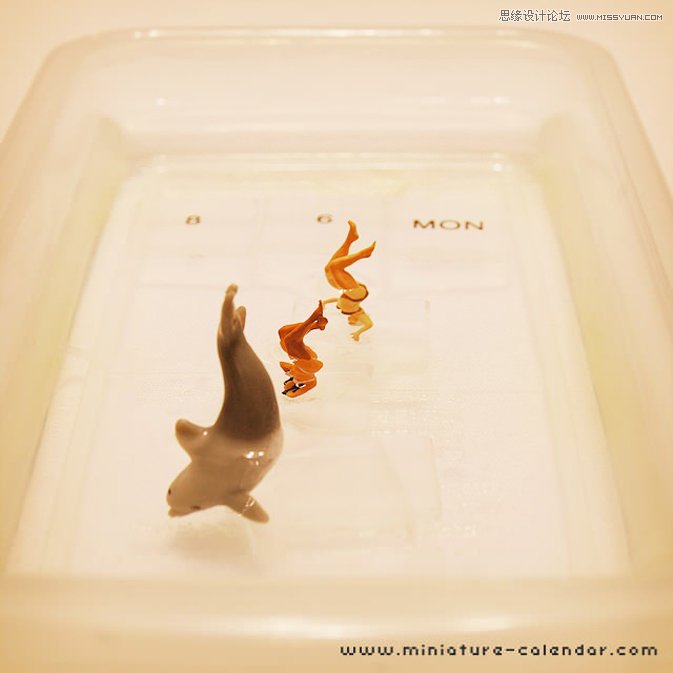 詳細解析Tanaka Tatsuya的微縮攝影