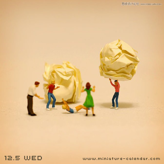 詳細解析Tanaka Tatsuya的微縮攝影