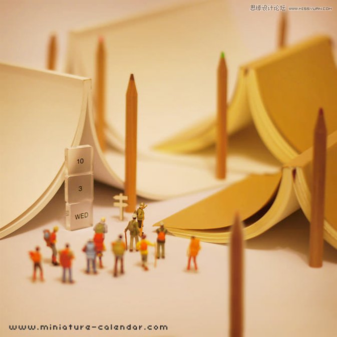 詳細解析Tanaka Tatsuya的微縮攝影