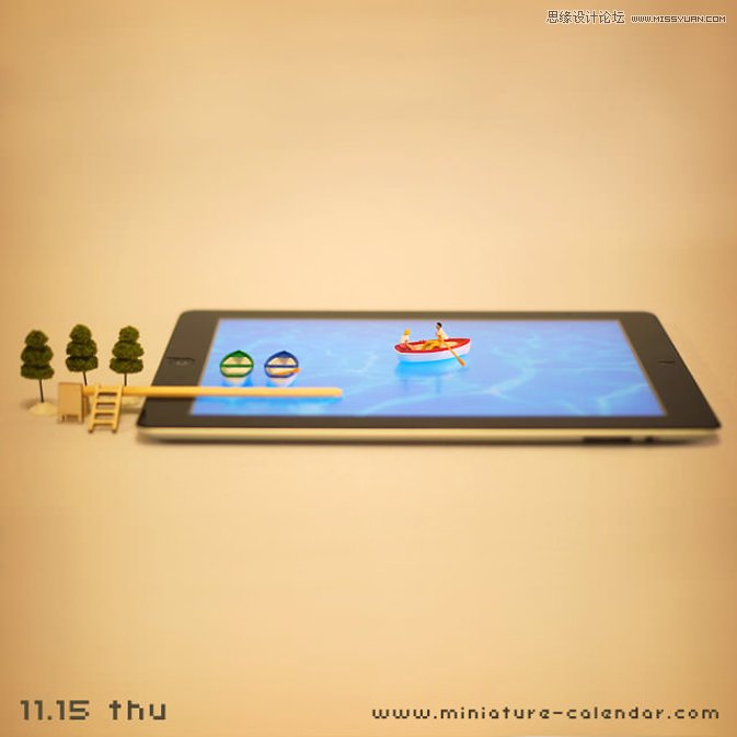 詳細解析Tanaka Tatsuya的微縮攝影