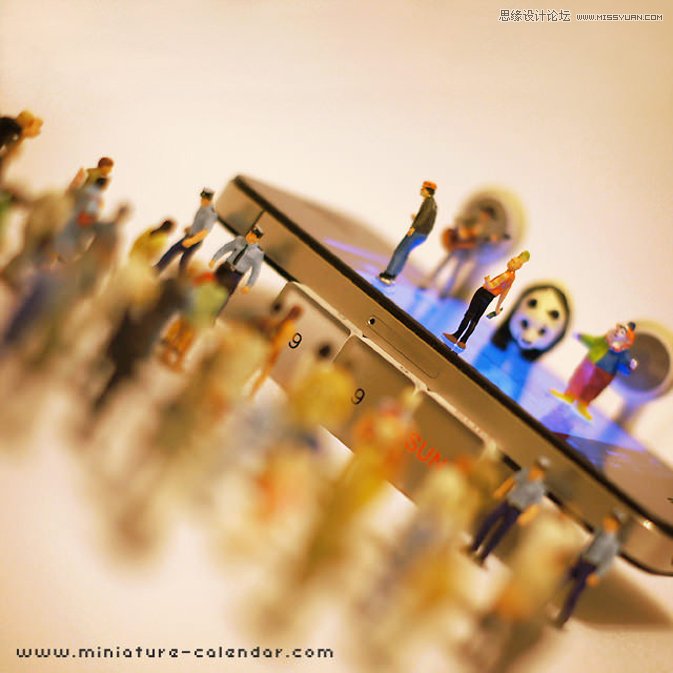 詳細解析Tanaka Tatsuya的微縮攝影