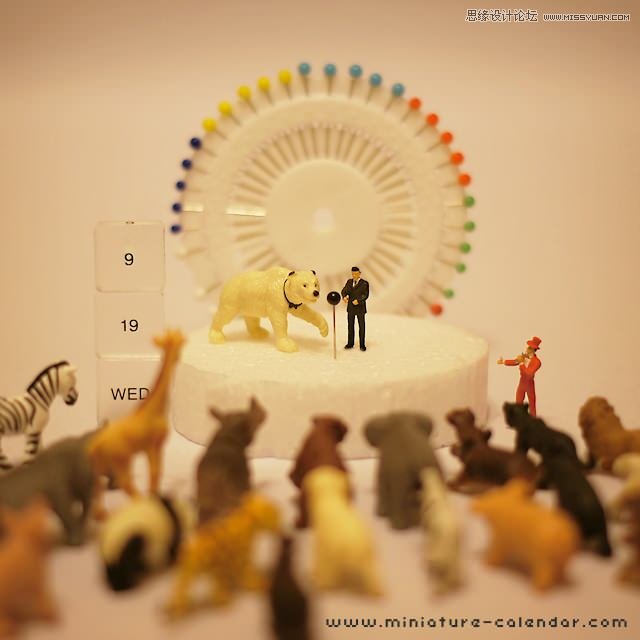 詳細解析Tanaka Tatsuya的微縮攝影