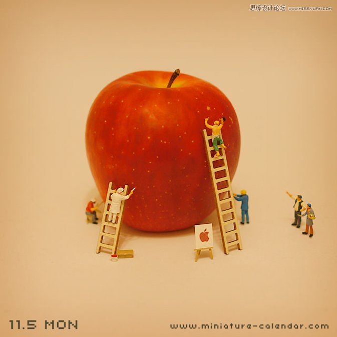 詳細解析Tanaka Tatsuya的微縮攝影