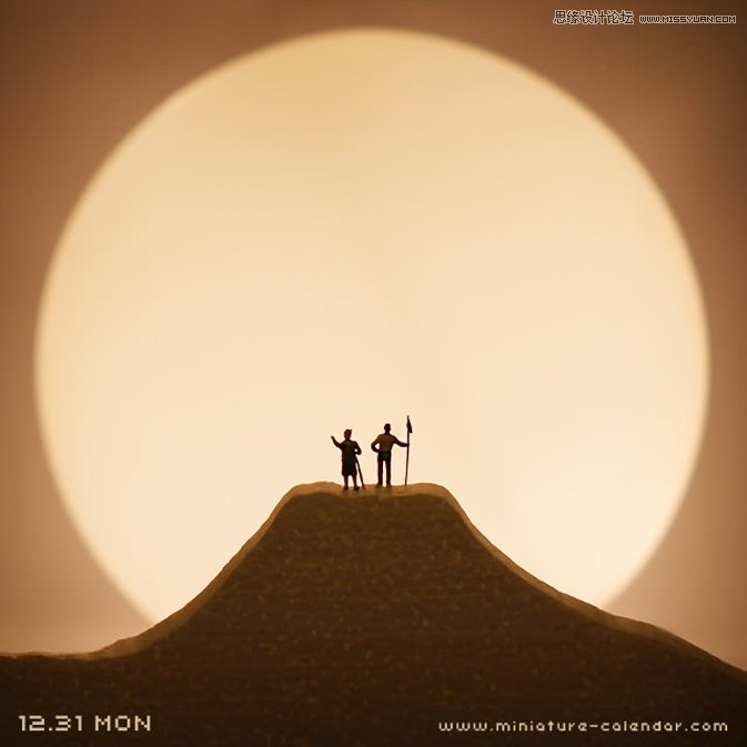 詳細解析Tanaka Tatsuya的微縮攝影