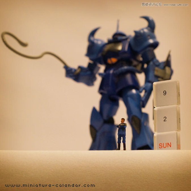 詳細解析Tanaka Tatsuya的微縮攝影