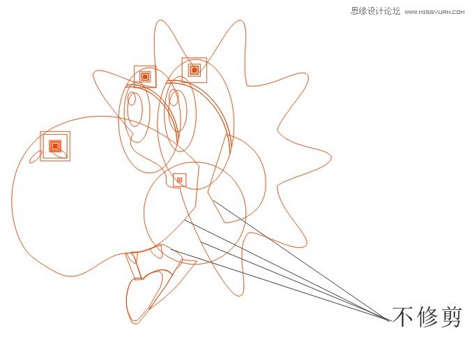 CorelDraw�L�ƾGɫ�ɐ۵Ŀ�ͨ��