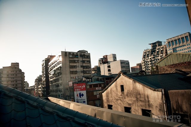 簡單4步讓你掌握外拍中的控光技巧