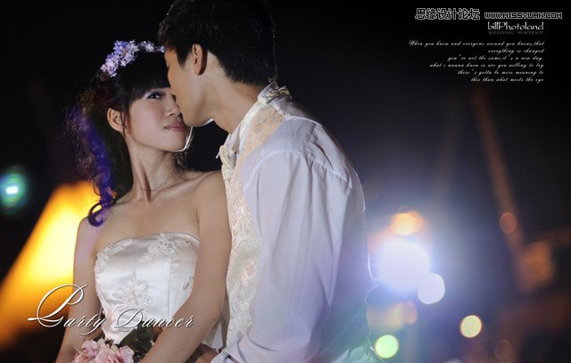 人像攝影心得之與自然環境的光影互動