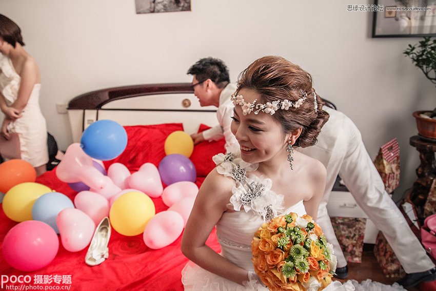 淺談婚禮攝影師成長之路