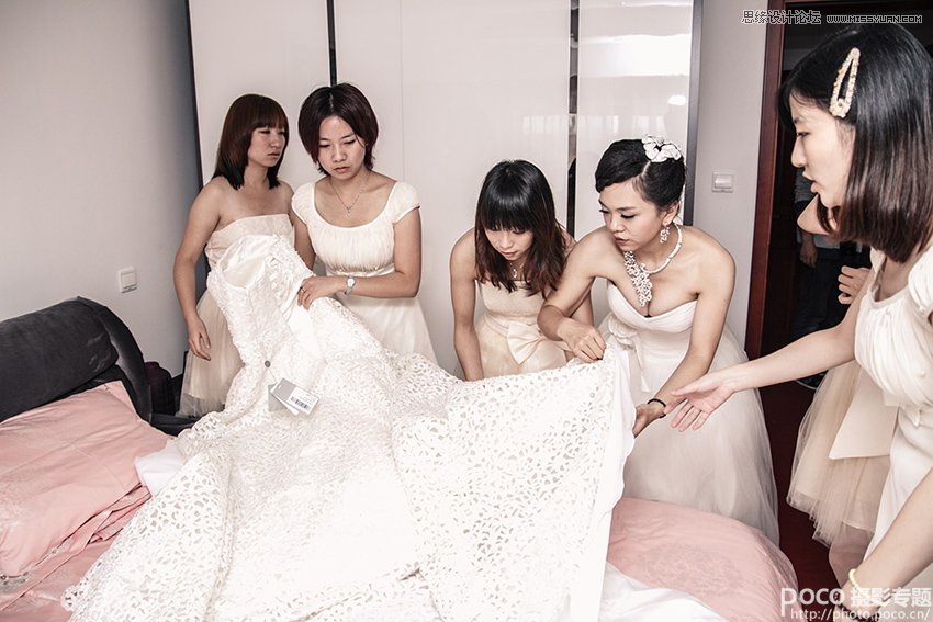 淺談婚禮攝影師成長之路