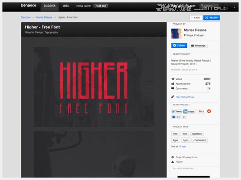 30-higher 2013年2月網(wǎng)頁設(shè)計新鮮資源下載