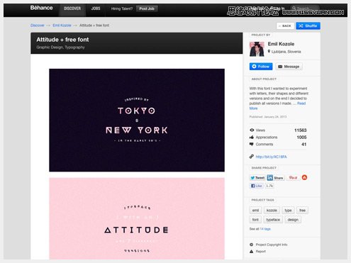 29-attitude 2013年2月網(wǎng)頁設(shè)計新鮮資源下載