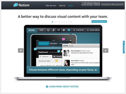 03-notism 2013年2月網(wǎng)頁設(shè)計新鮮資源下載