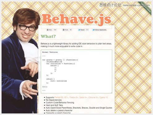 24-behave 2013年2月網(wǎng)頁設(shè)計新鮮資源下載