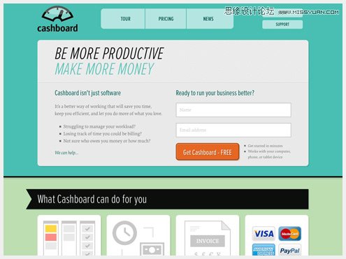 06-cashboard 2013年2月網(wǎng)頁設(shè)計新鮮資源下載