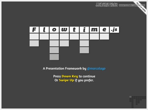 02-flowtime 2013年2月網(wǎng)頁設(shè)計新鮮資源下載