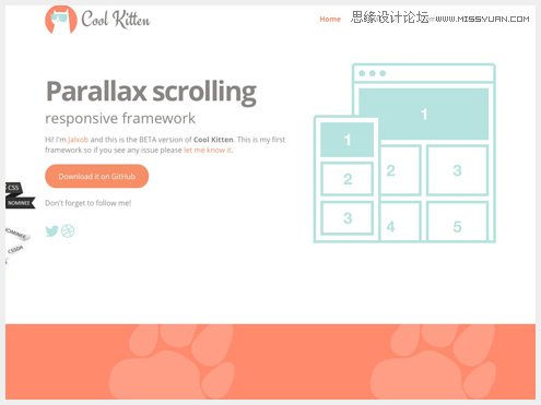 16-coolkitten 2013年2月網(wǎng)頁設(shè)計新鮮資源下載