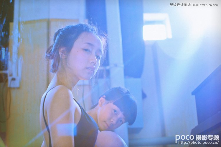 攝影師談閨蜜攝影創作心得分享