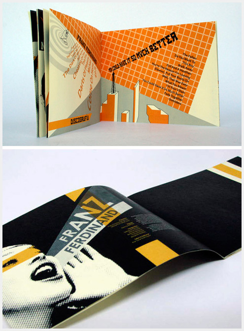 50個優秀的印刷宣傳冊設計欣賞