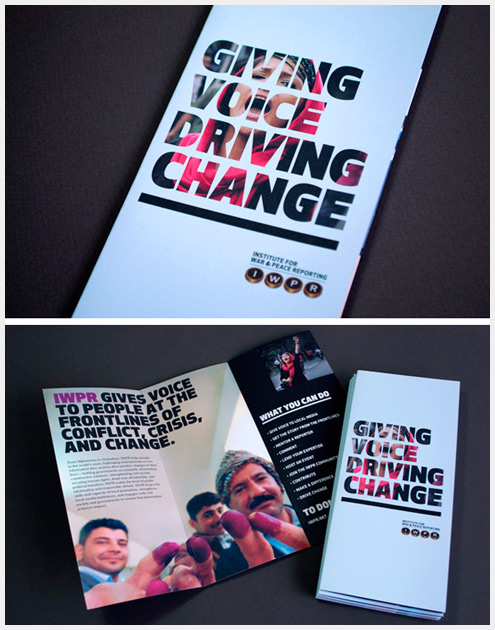 50個優秀的印刷宣傳冊設計欣賞