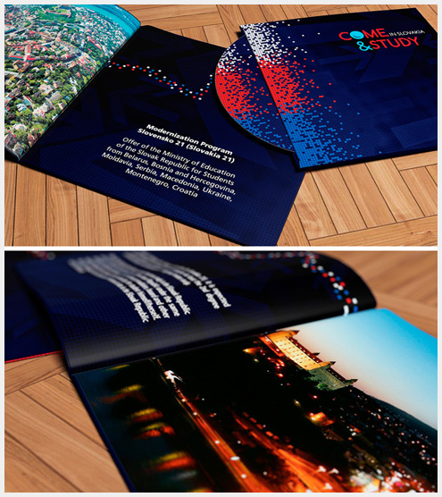 50個優秀的印刷宣傳冊設計欣賞