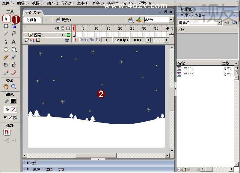 Flash�̳̣�������ͨ�L���ʥ�Q��