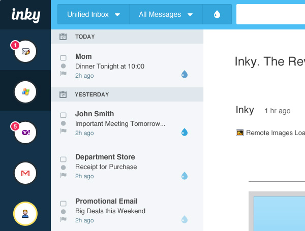 22個超贊的扁平化設計經典案例