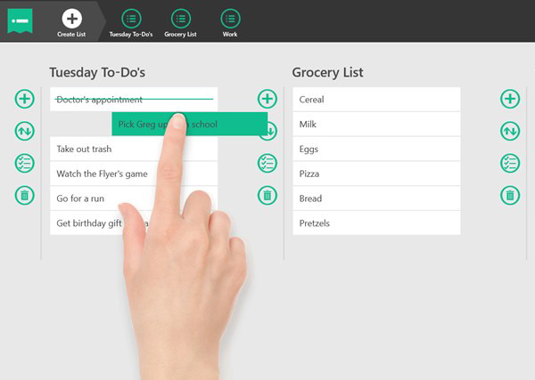 22個超贊的扁平化設計經典案例