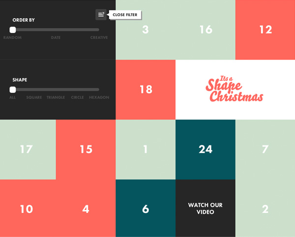 22個超贊的扁平化設計經典案例