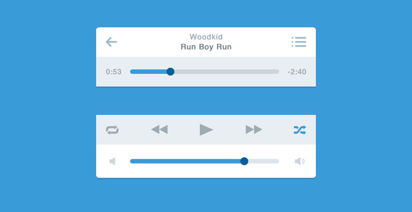 22個超贊的扁平化設計經典案例
