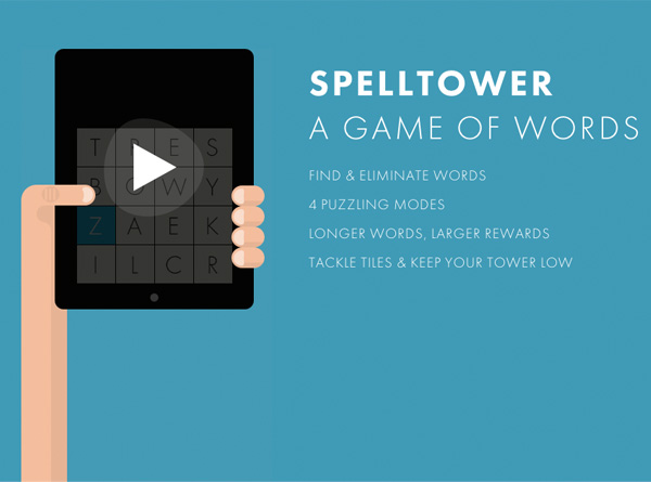 22個超贊的扁平化設計經典案例