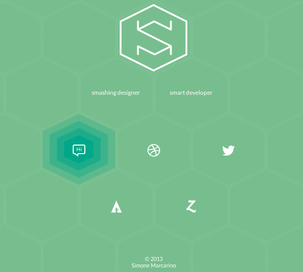 22個超贊的扁平化設計經典案例