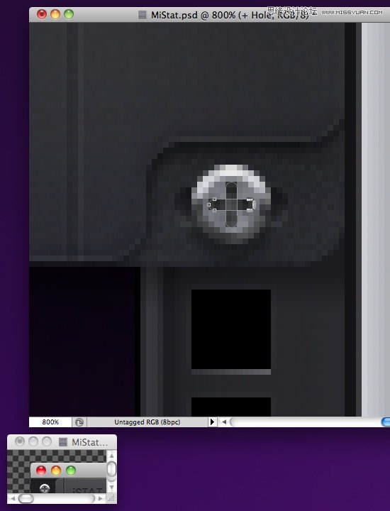 ������Photoshop�б������ص�����