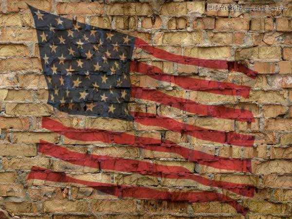 Photoshop詳細解析置換濾鏡的工作原理