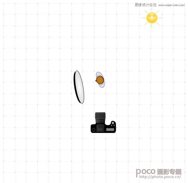 攝影師巧用閃燈來模擬窗口自然光