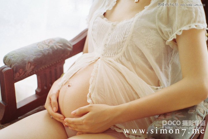 攝影師如何拍攝有愛的孕媽生活寫真