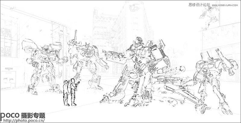 變形金剛達物大片的創作過程揭秘