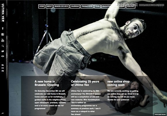 網(wǎng)頁設(shè)計(jì)中透明效果的使用技巧心得