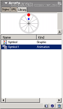 Fireworks輕松制作簡單的動畫教程