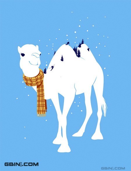 推薦一套國外幽默的創(chuàng)意設(shè)計(jì)欣賞