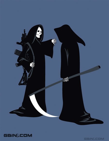 推薦一套國外幽默的創(chuàng)意設(shè)計(jì)欣賞