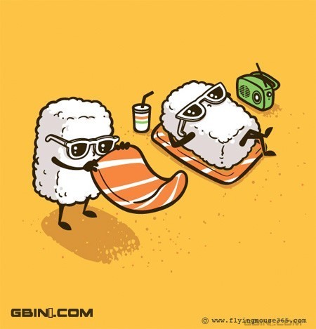 推薦一套國外幽默的創(chuàng)意設(shè)計(jì)欣賞