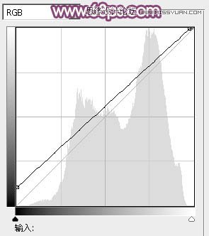 Photoshop�{����Ů��Ƭ���÷�ɫЧ��