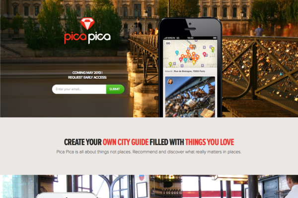 35個國外超贊的蘋果APP網(wǎng)站設計欣賞