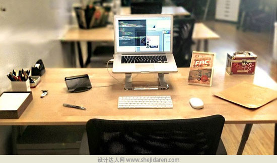 20張來自設計師們的辦公室照片欣賞