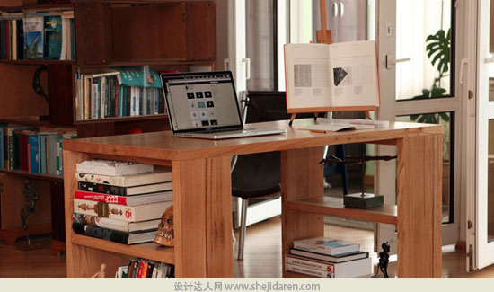 20張來自設計師們的辦公室照片欣賞