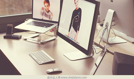 20張來自設計師們的辦公室照片欣賞